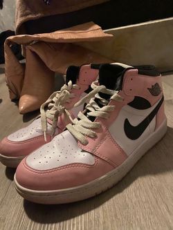 Pink Jordan’s