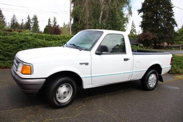 1995 Ford Ranger