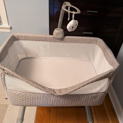 Free Baby Bassinet 