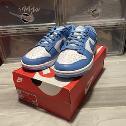 Nike Dunk Low UNC - SIZE: 8.5 M
