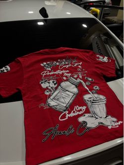 Asaali hi tec shirt LARGE