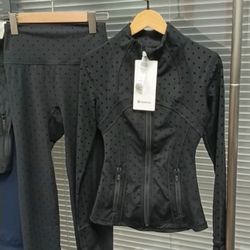 Lulu Define Polkadot Set 