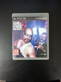 Kane And Lynch 2 Dog Days