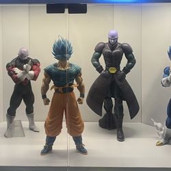 Dbz Collection Figures 