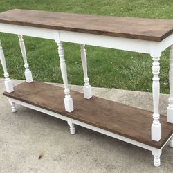 Sofa Table