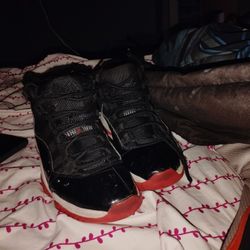 Jordan 11 Read Description
