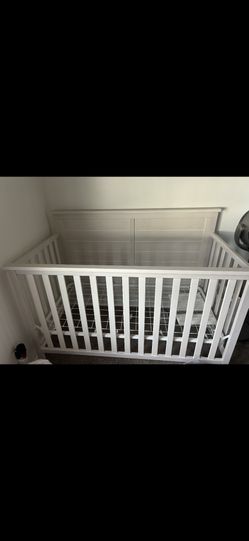 Baby Crib