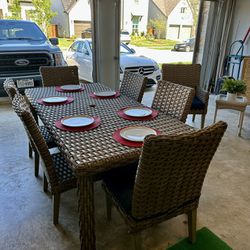 Outdoor Patio Dining Set