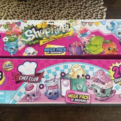 Shopkins Mega Pack