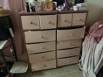 12-Drawer Fabric Dresser Storage Tower