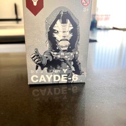 Cayde-6 Action Figure 
