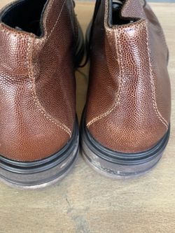 Brazilian Leather Mens Shoe Boot Sz 7.5M