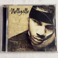 Nelly – Nellyville CD Album 2002 Universal Records Hip Hop Rap Classic Hits