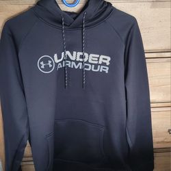 Black UNDER ARMOUR Hoodie 