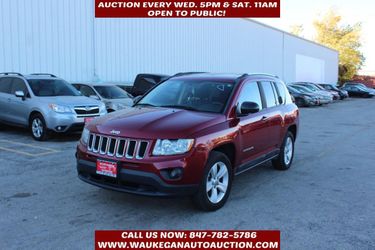 2011 Jeep Compass