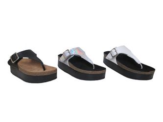 Sandals & Sandalia