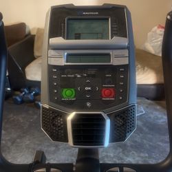 Exercise Bike 