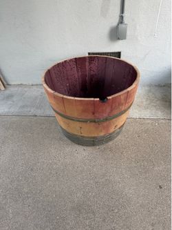 Half Barrel for sale
