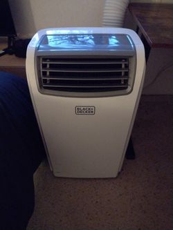 Portable ac unit