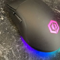 CYBERPOWERPC Elite M2 RGB Gaming Mouse 