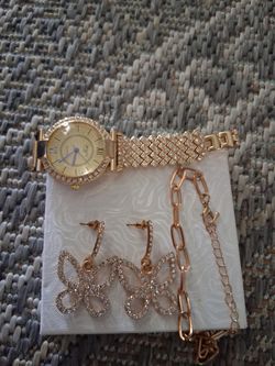 Jewelry set
