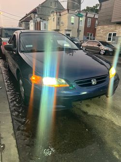 2001 Honda Accord