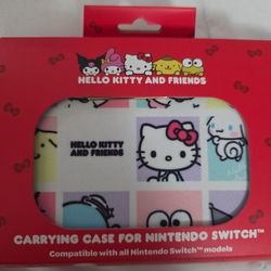 Carrying Case For Nintendo Switch