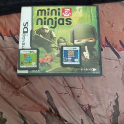 Nintendo Ds Games
