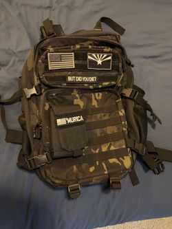 Men’s backpack
