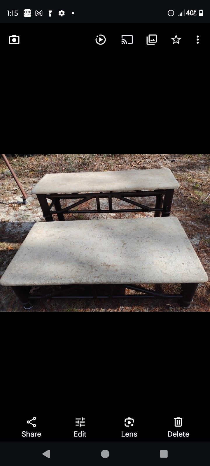 Tables