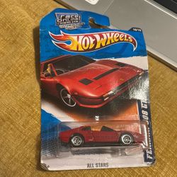 Hot Wheels All Stars FERRARI 308 GTS 