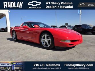 2004 Chevrolet Corvette