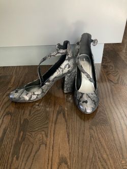 Marc Fisher Pumps - ankle strap