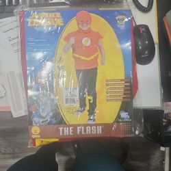 Flash Costume 