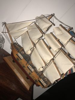 Boat model