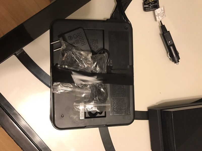 DVD portátil