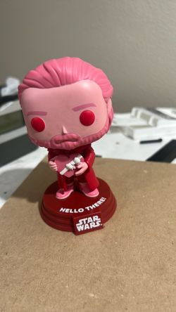 Obi-wan Kenobi funko