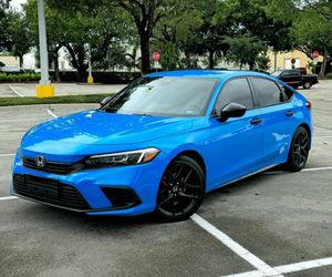 2024 Honda Civic