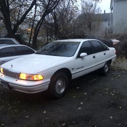 1991 Chevrolet Caprice