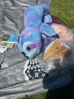 Mixed items