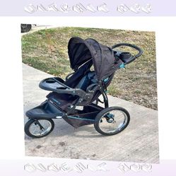 cut threat Children's Buggy Protected and Stylish for Today's Families