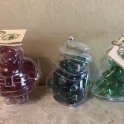 3 Packs 72 Pearls All Natural San Francisco Soap Company Bath Bombs 