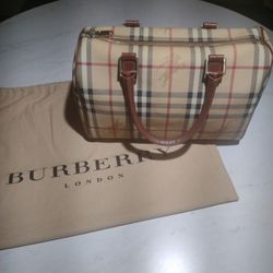 Burberry Handbag