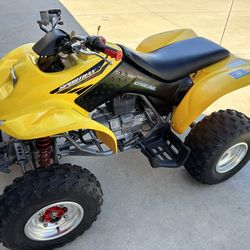 2004 Honda Sportrax  250cc