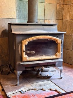 Lopi Liberty Wood Stove