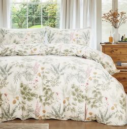 100% Cotton Duvet Cover King Size