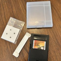 Nintendo Game Boy Cleaning Kit 