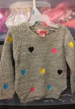 Toddler Girl’s Items