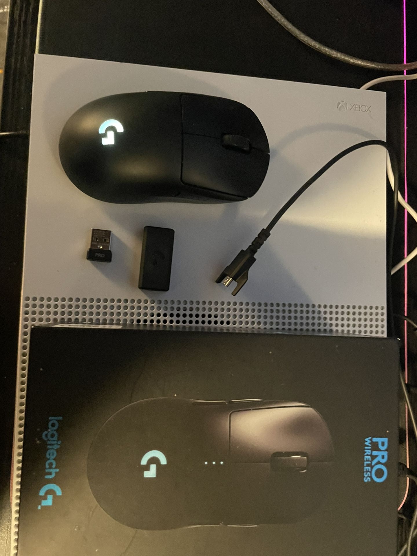 Logitech G Pro