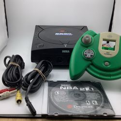 🎯 RETRO DROP: Sega Dreamcast Sega Sports Edition Bundle! 🎯